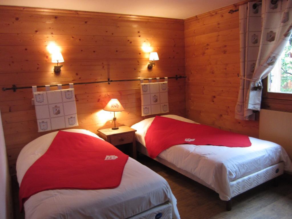 Appart 4 Pers 3 Etoiles Proximite Lac Et Remontees Courchevel Le Praz - Arrayanes Zimmer foto